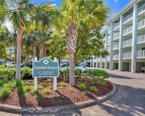 Summerhouse 407 Photo